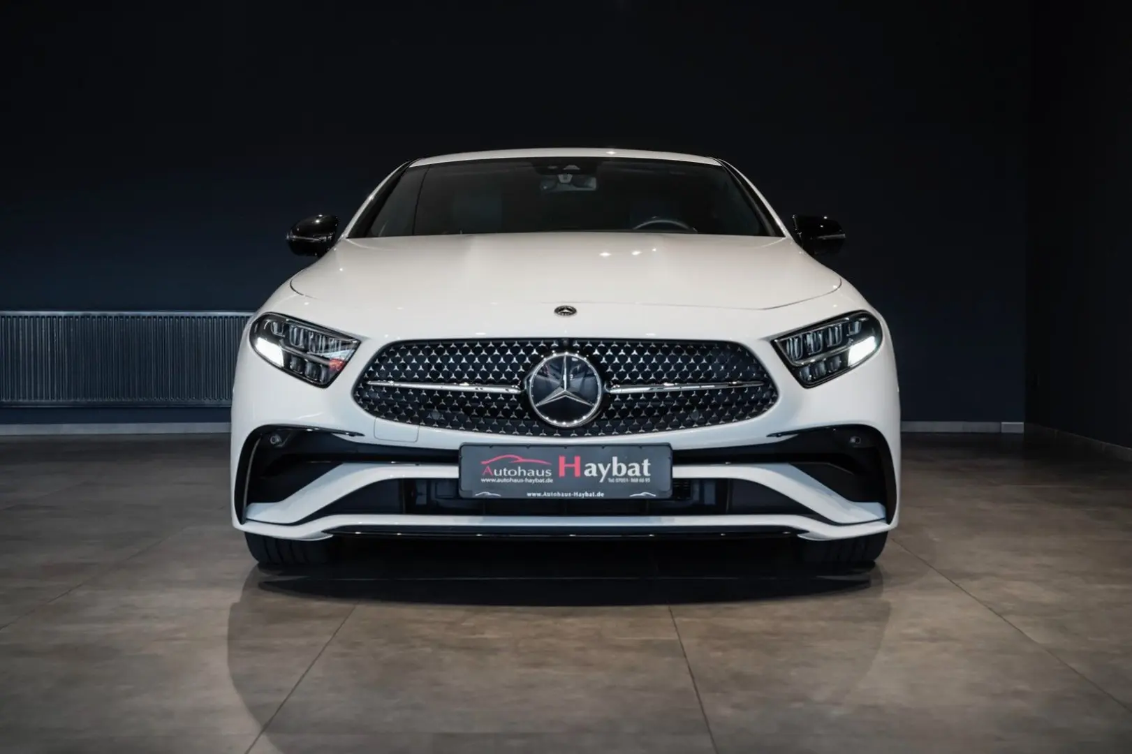 CLS 300 d 4M AMG-Night Paket-Burmester-S.Dach