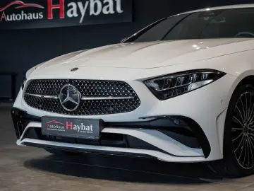 CLS 300 d 4M AMG-Night Paket-Burmester-S.Dach