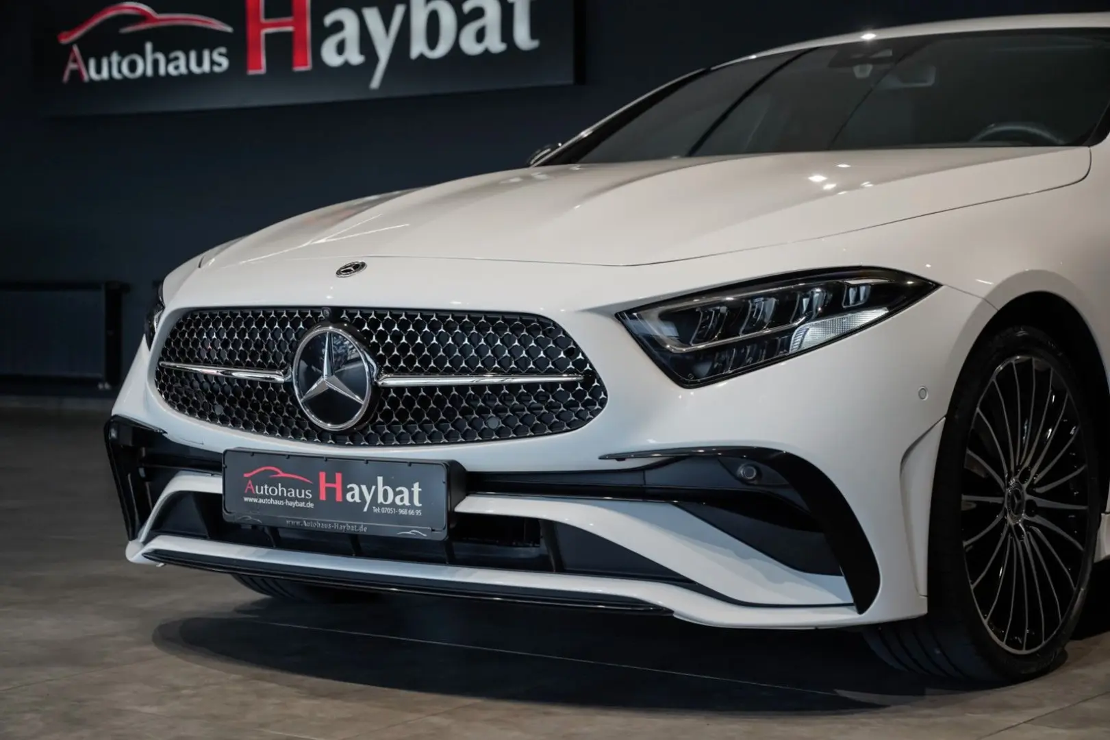 CLS 300 d 4M AMG-Night Paket-Burmester-S.Dach