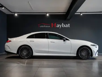 CLS 300 d 4M AMG-Night Paket-Burmester-S.Dach