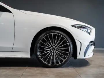 CLS 300 d 4M AMG-Night Paket-Burmester-S.Dach