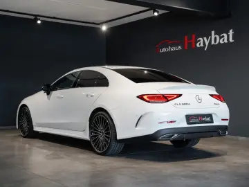 CLS 300 d 4M AMG-Night Paket-Burmester-S.Dach
