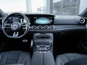 CLS 300 d 4M AMG-Night Paket-Burmester-S.Dach