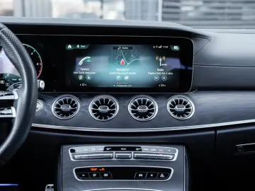 CLS 300 d 4M AMG-Night Paket-Burmester-S.Dach