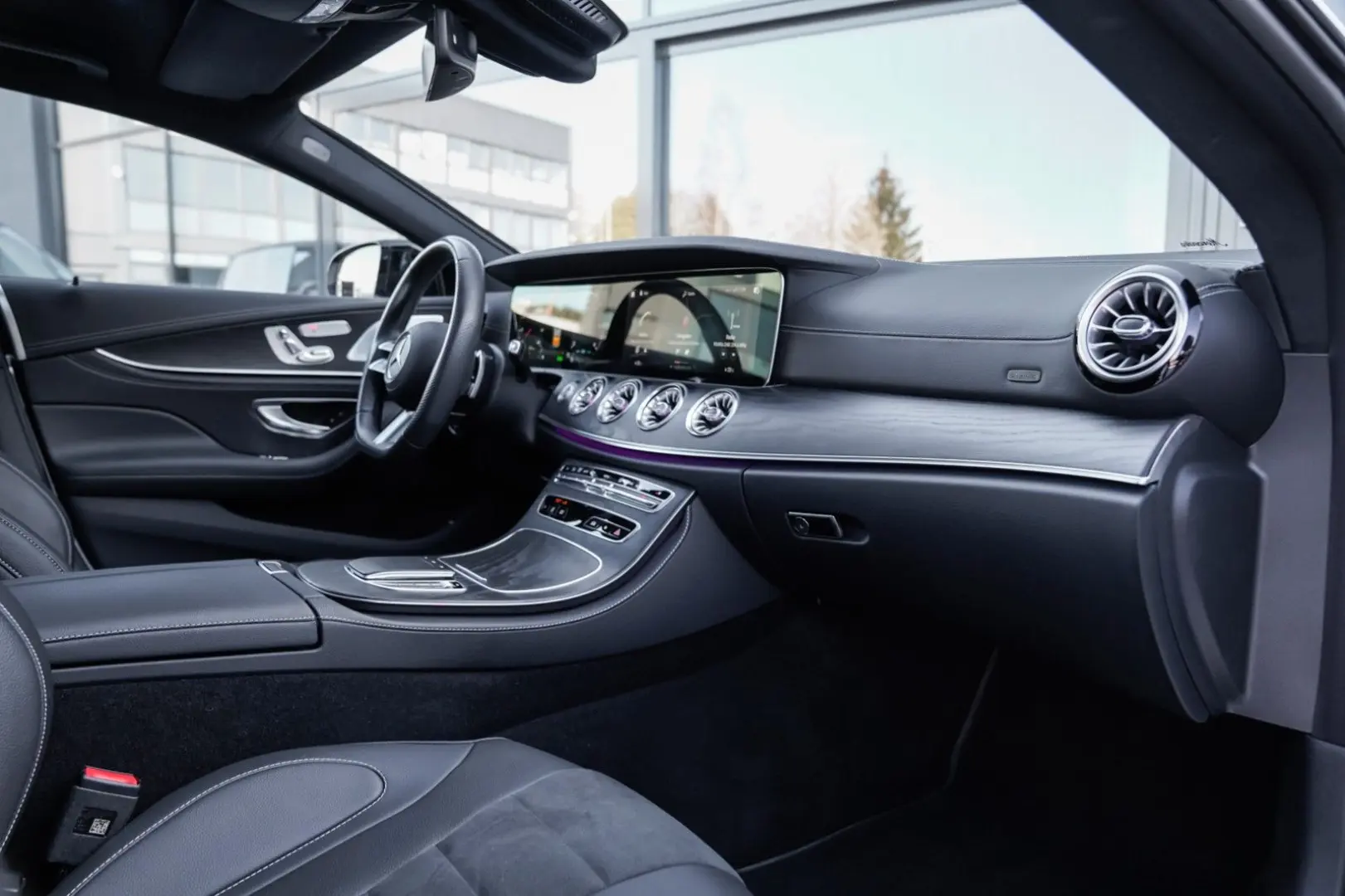 CLS 300 d 4M AMG-Night Paket-Burmester-S.Dach