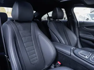 CLS 300 d 4M AMG-Night Paket-Burmester-S.Dach