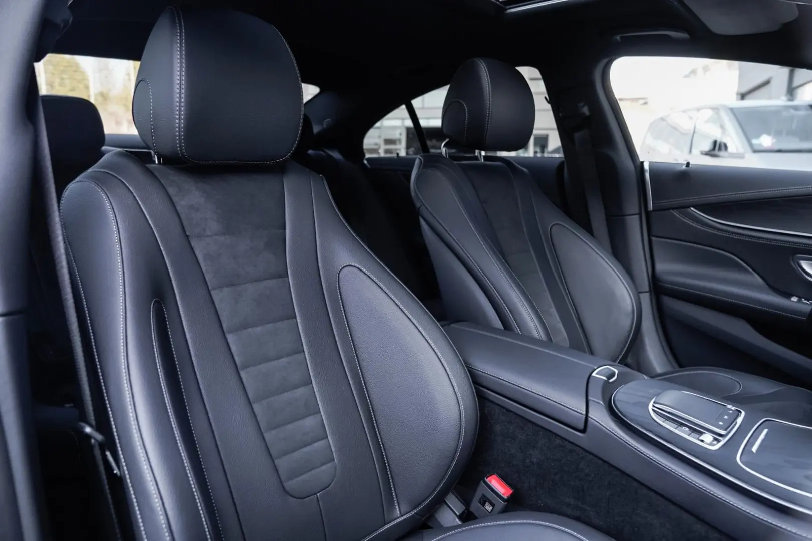 CLS 300 d 4M AMG-Night Paket-Burmester-S.Dach