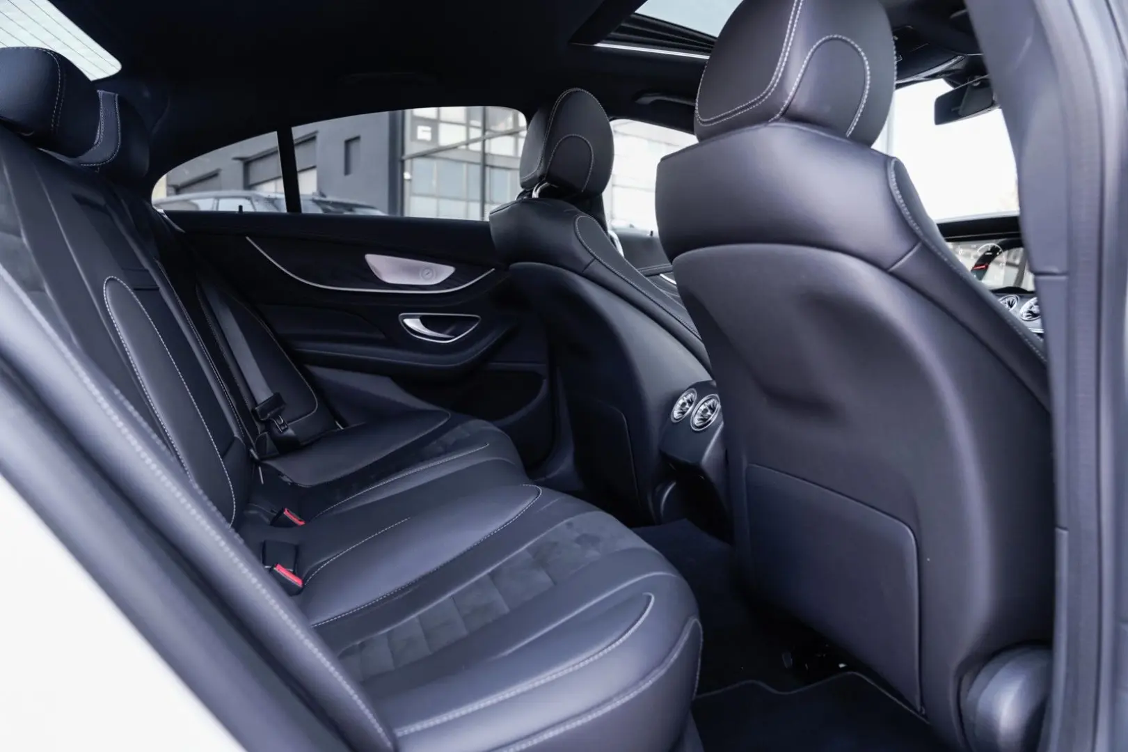 CLS 300 d 4M AMG-Night Paket-Burmester-S.Dach