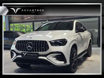 Mercedes-Benz GLE Coupe AMG 53 4Matic