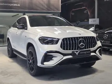 Mercedes-Benz GLE Coupe AMG 53 4Matic+