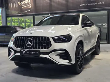 Mercedes-Benz GLE Coupe AMG 53 4Matic+