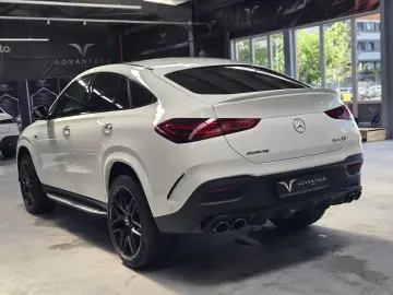 Mercedes-Benz GLE Coupe AMG 53 4Matic+