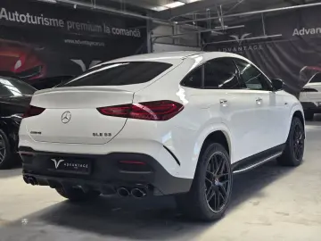 Mercedes-Benz GLE Coupe AMG 53 4Matic+