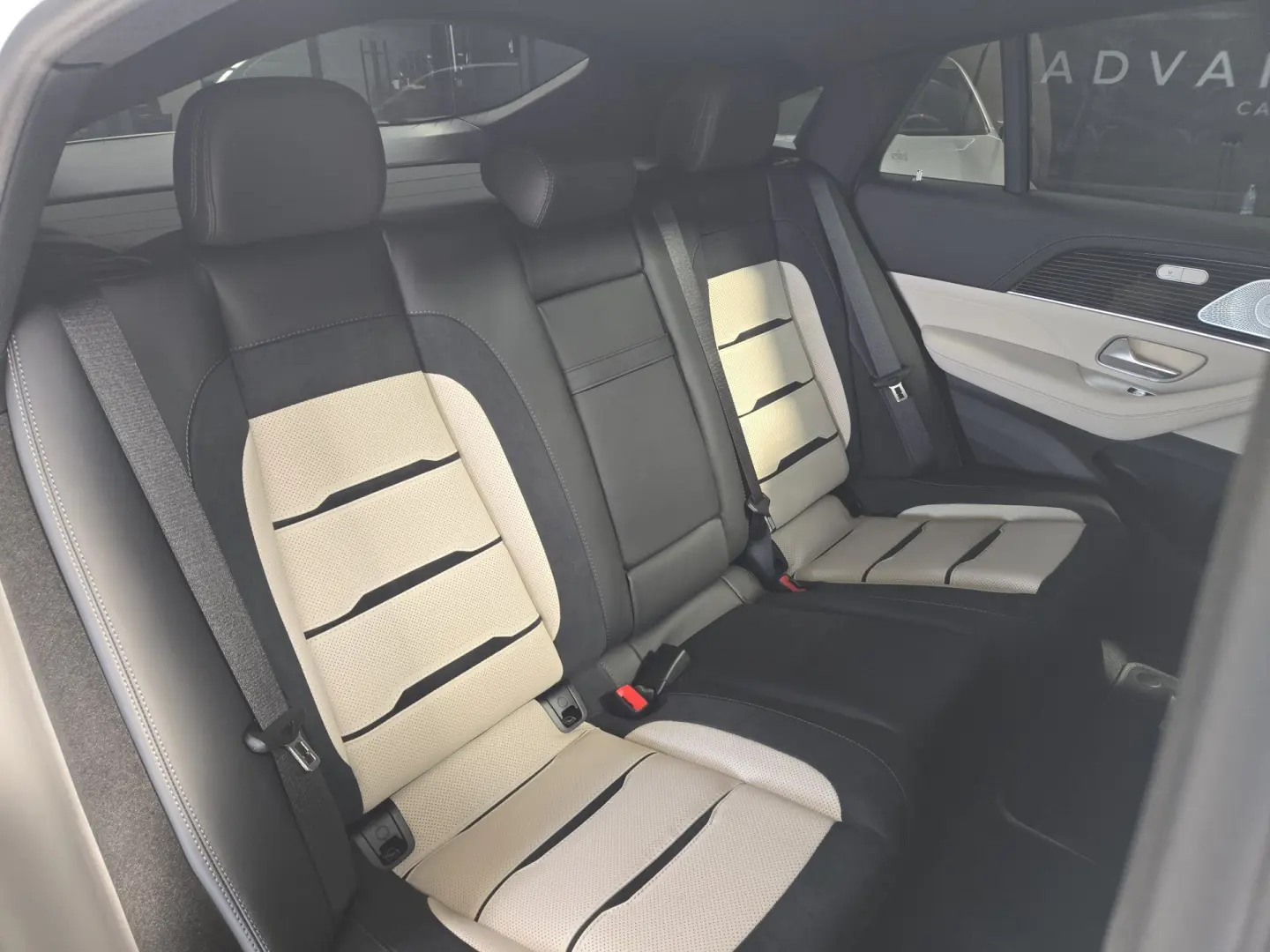 Mercedes-Benz GLE Coupe AMG 53 4Matic+