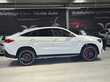 Mercedes-Benz GLE Coupe AMG 53 4Matic+