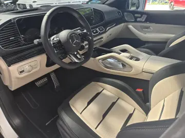 Mercedes-Benz GLE Coupe AMG 53 4Matic+