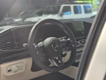 Mercedes-Benz GLE Coupe AMG 53 4Matic+