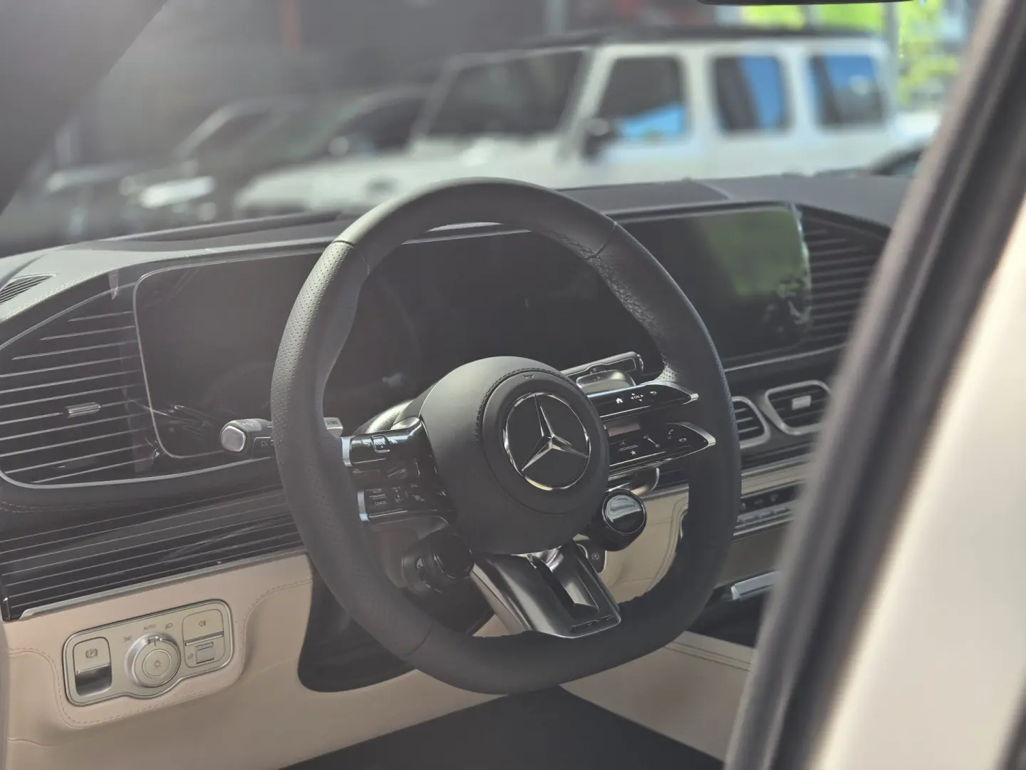 Mercedes-Benz GLE Coupe AMG 53 4Matic+