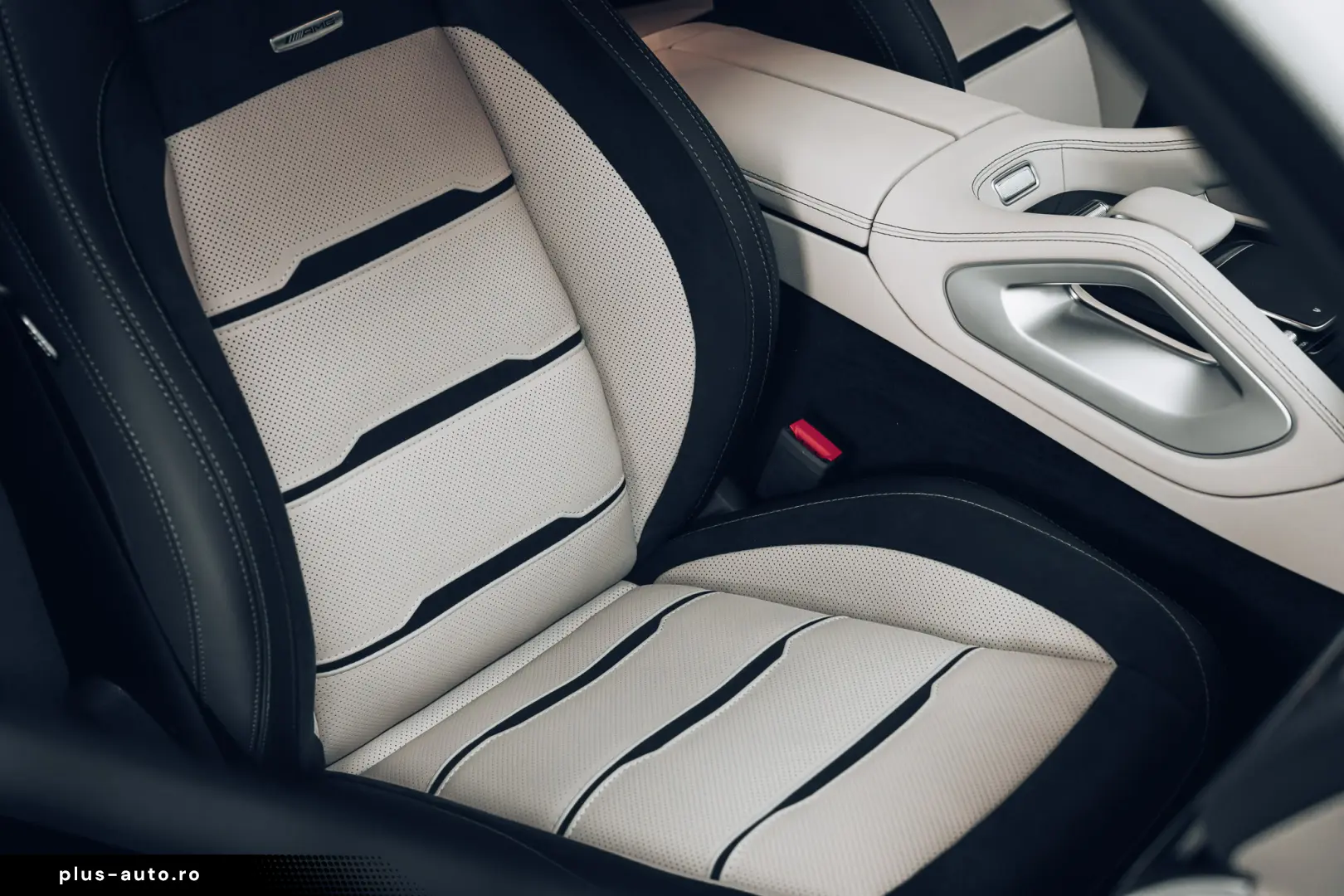 Mercedes-Benz GLE Coupe AMG 53 4Matic