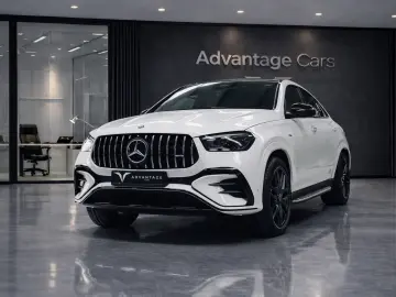 Mercedes-Benz GLE Coupe AMG 53 4Matic