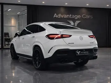Mercedes-Benz GLE Coupe AMG 53 4Matic
