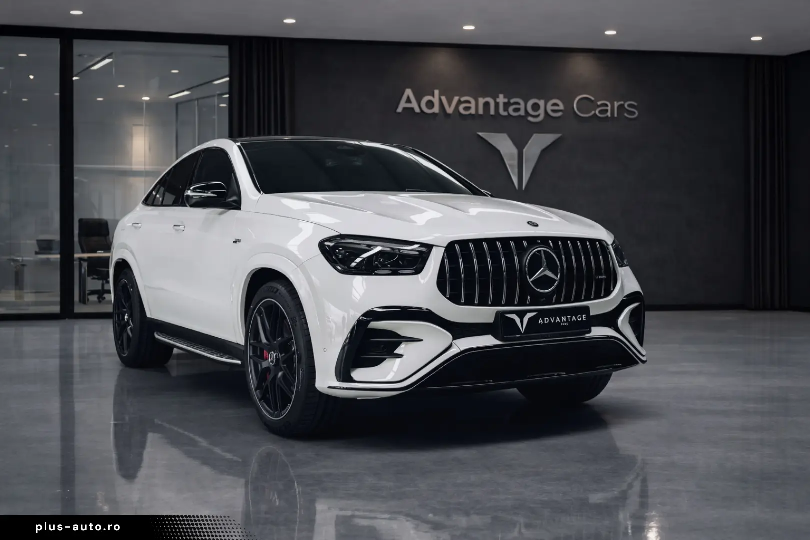 Mercedes-Benz GLE Coupe AMG 53 4Matic