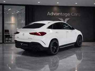 Mercedes-Benz GLE Coupe AMG 53 4Matic