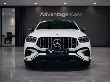Mercedes-Benz GLE Coupe AMG 53 4Matic