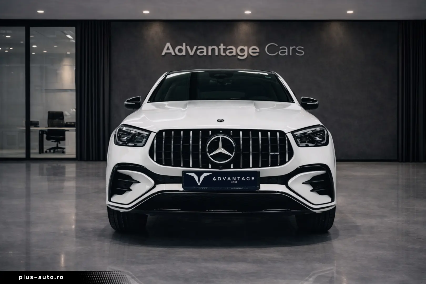 Mercedes-Benz GLE Coupe AMG 53 4Matic