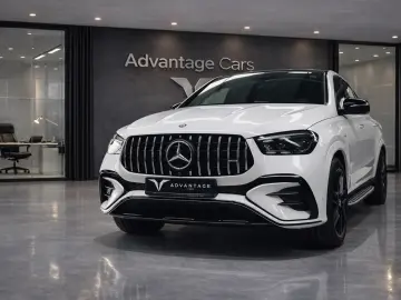 Mercedes-Benz GLE Coupe AMG 53 4Matic