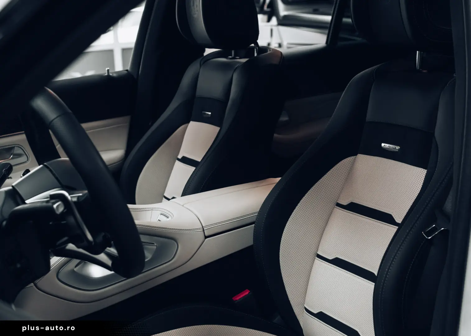 Mercedes-Benz GLE Coupe AMG 53 4Matic