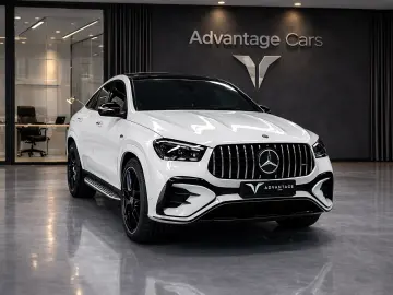 Mercedes-Benz GLE Coupe AMG 53 4Matic