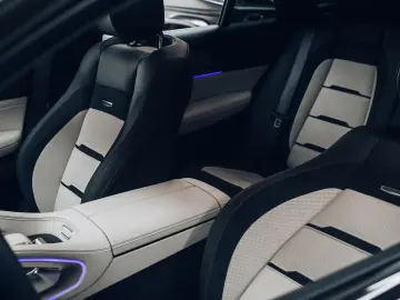 Mercedes-Benz GLE Coupe AMG 53 4Matic