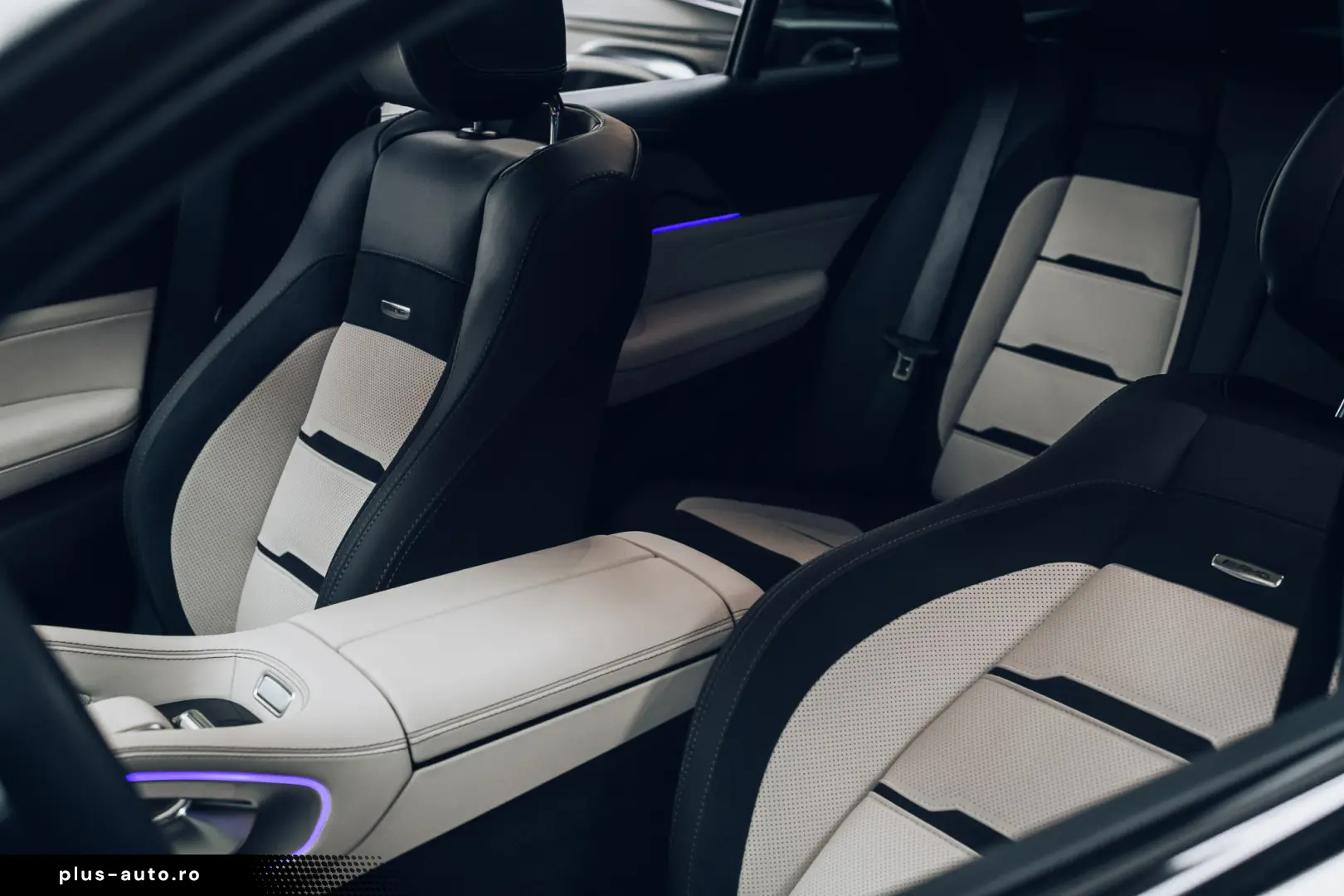 Mercedes-Benz GLE Coupe AMG 53 4Matic