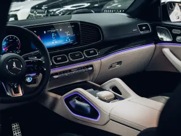 Mercedes-Benz GLE Coupe AMG 53 4Matic