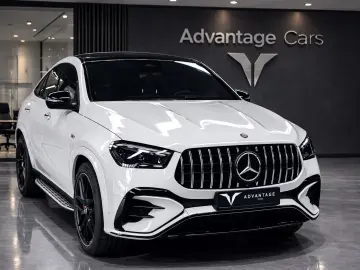 Mercedes-Benz GLE Coupe AMG 53 4Matic