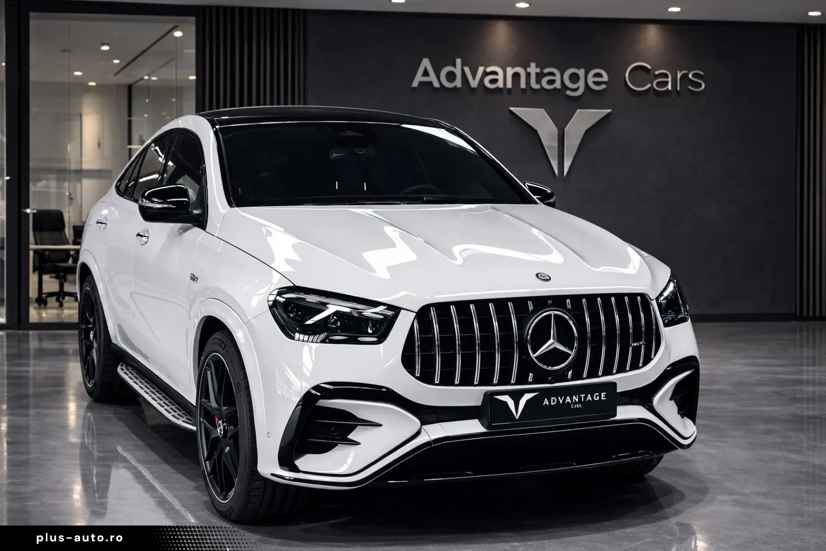 Mercedes-Benz GLE Coupe AMG 53 4Matic