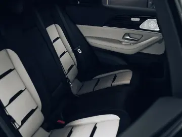 Mercedes-Benz GLE Coupe AMG 53 4Matic