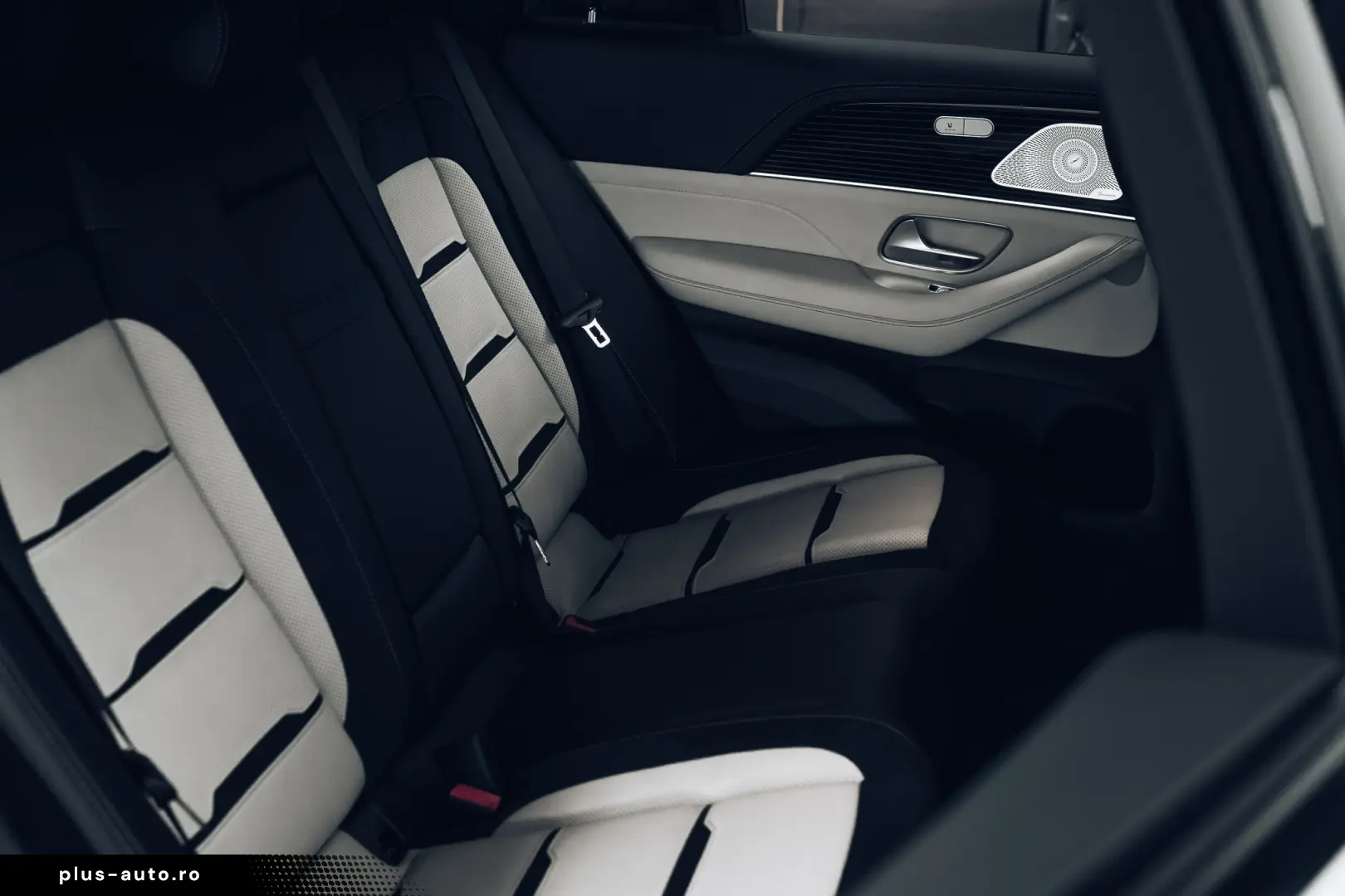 Mercedes-Benz GLE Coupe AMG 53 4Matic