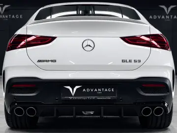 Mercedes-Benz GLE Coupe AMG 53 4Matic
