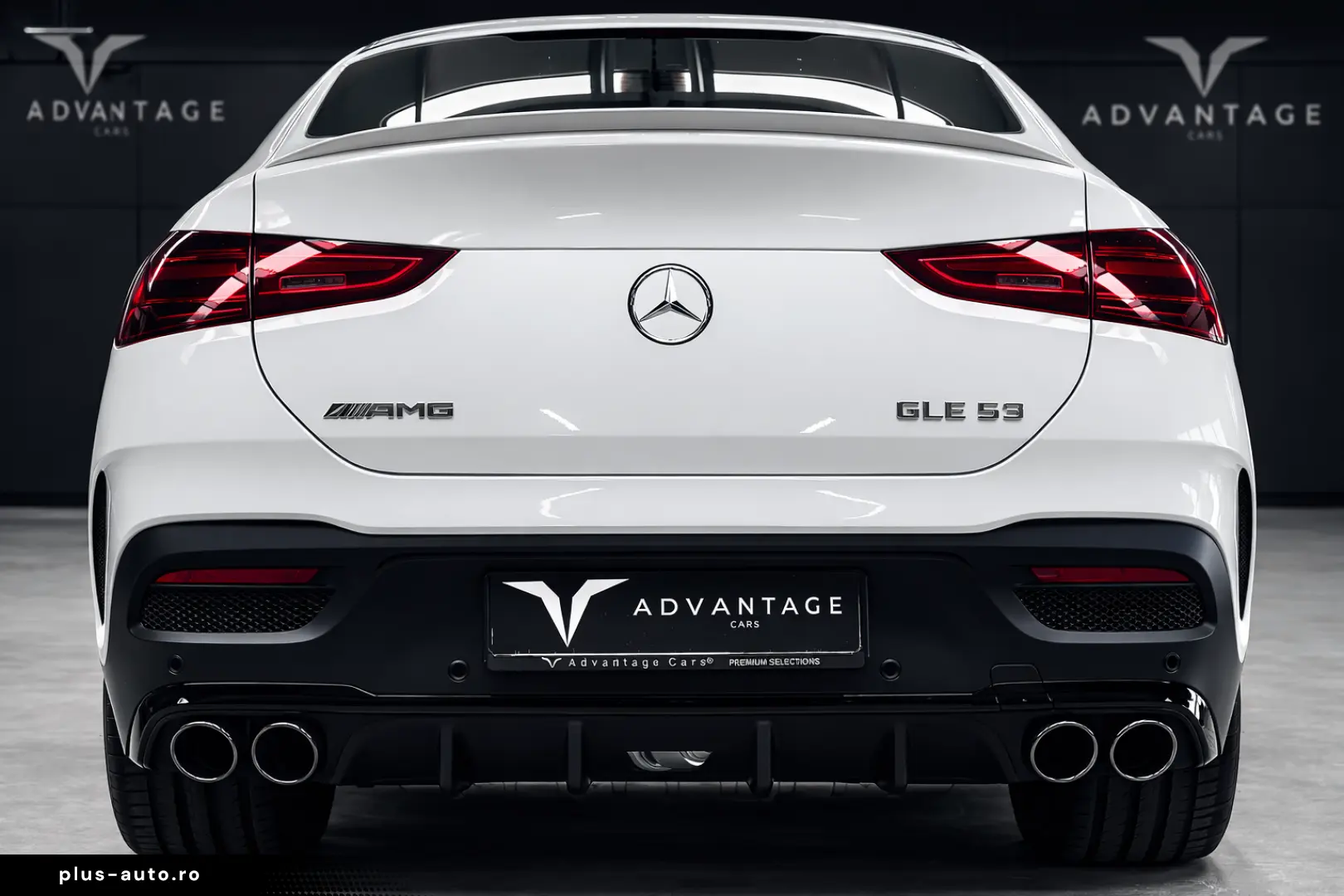 Mercedes-Benz GLE Coupe AMG 53 4Matic