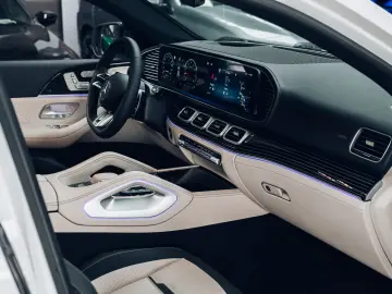 Mercedes-Benz GLE Coupe AMG 53 4Matic