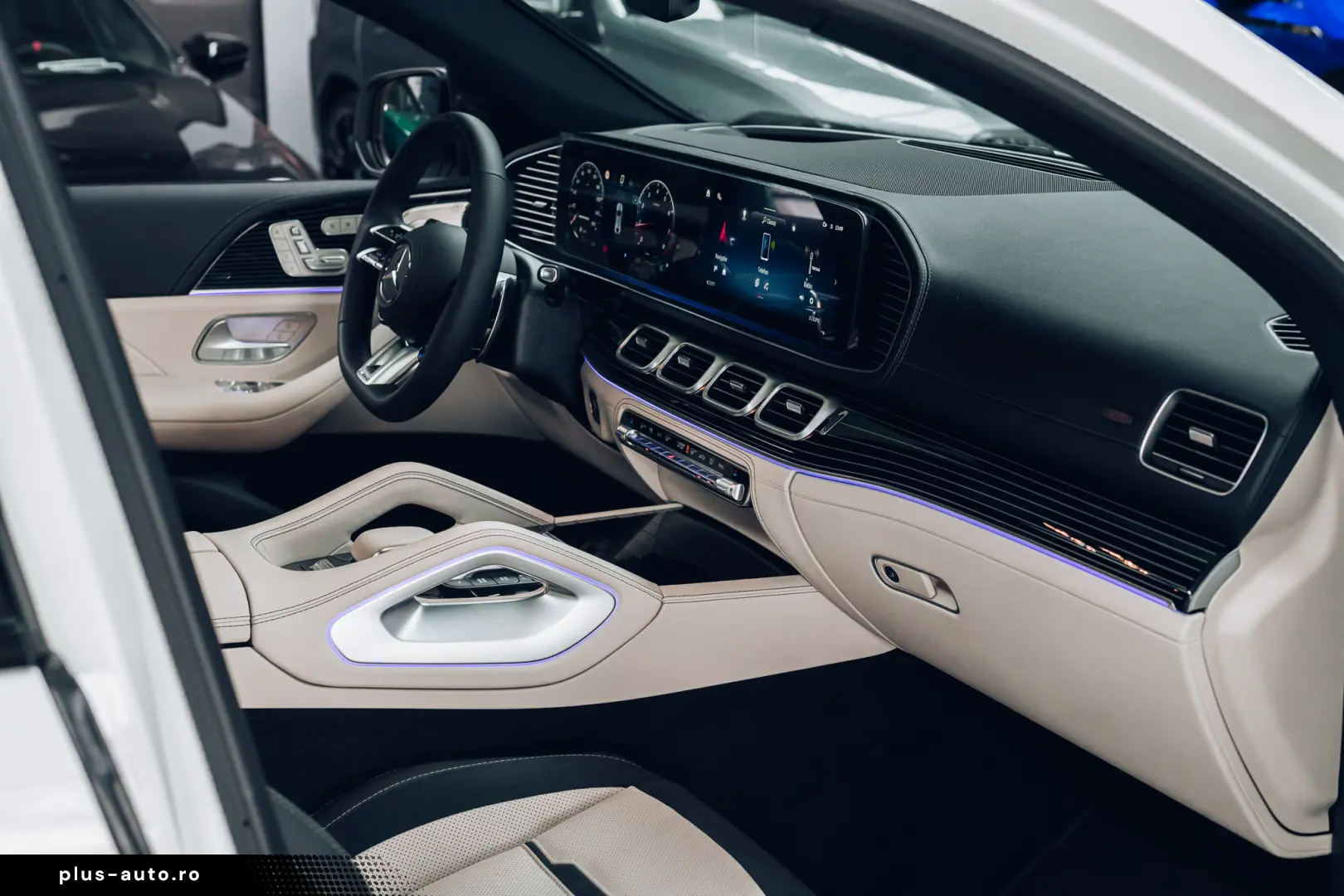 Mercedes-Benz GLE Coupe AMG 53 4Matic