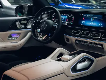 Mercedes-Benz GLE Coupe AMG 53 4Matic