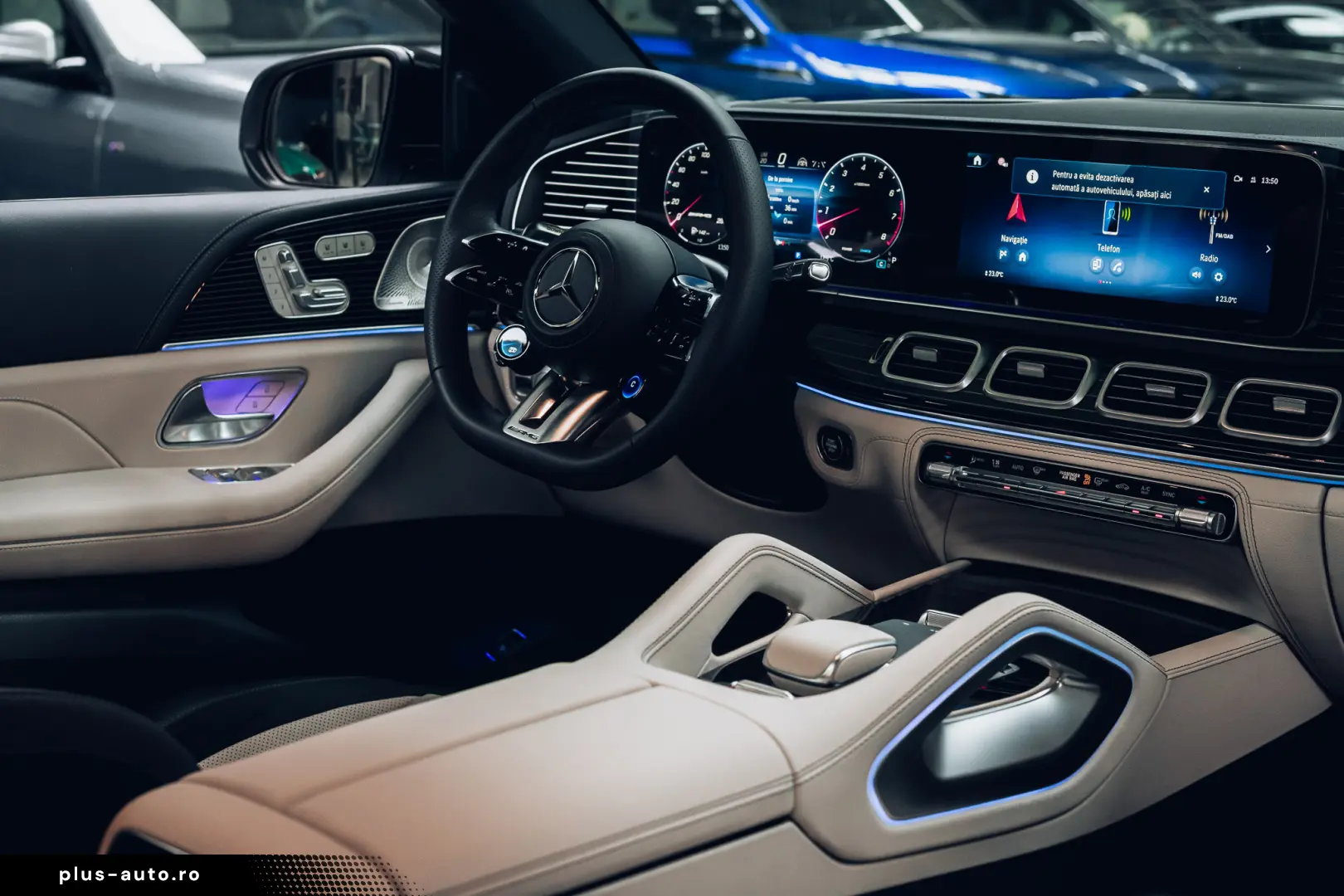 Mercedes-Benz GLE Coupe AMG 53 4Matic