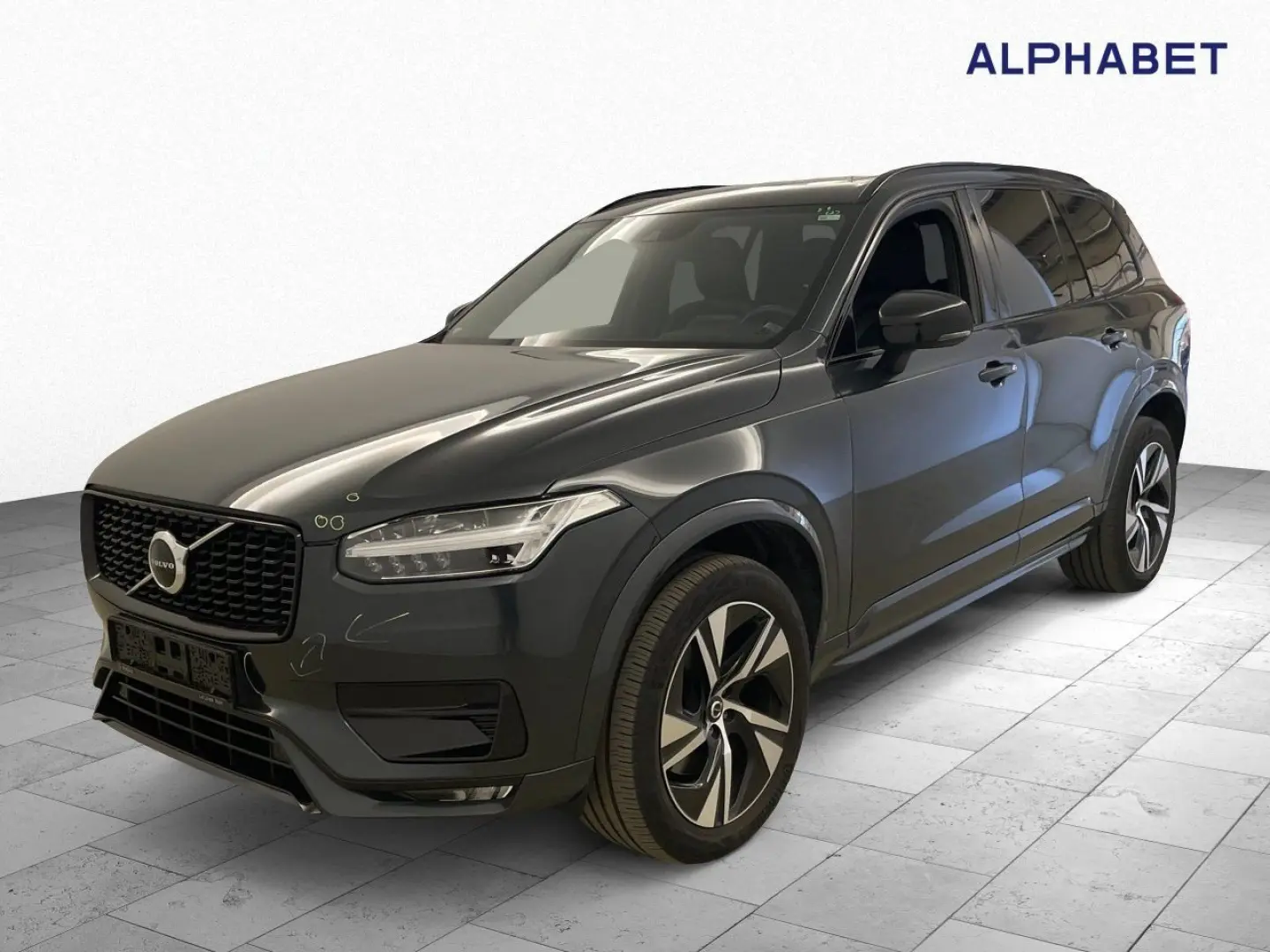 XC 90 B5 AHK S-Dach ACC BLIS