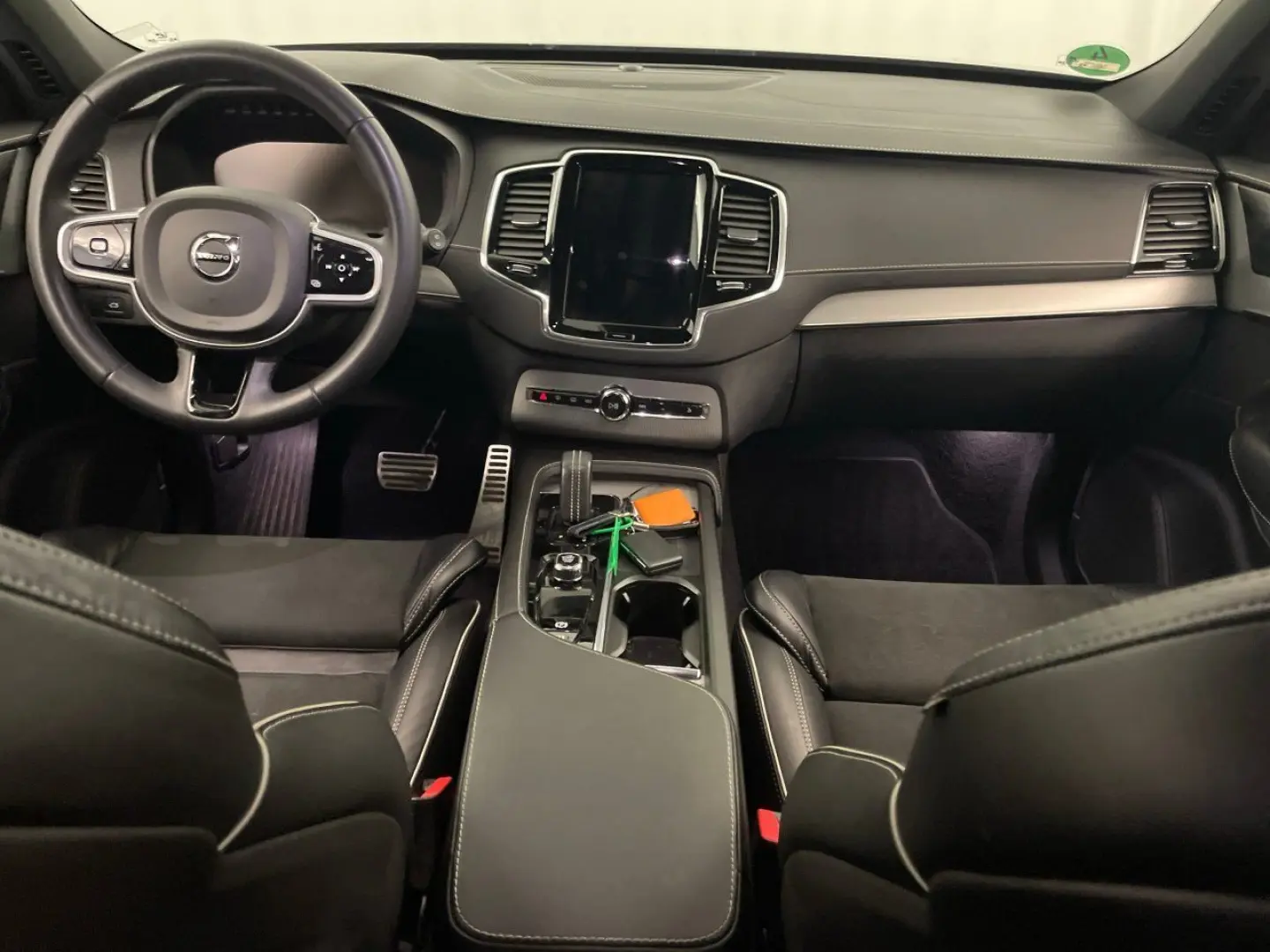 XC 90 B5 AHK S-Dach ACC BLIS