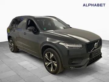 XC 90 B5 AHK S-Dach ACC BLIS