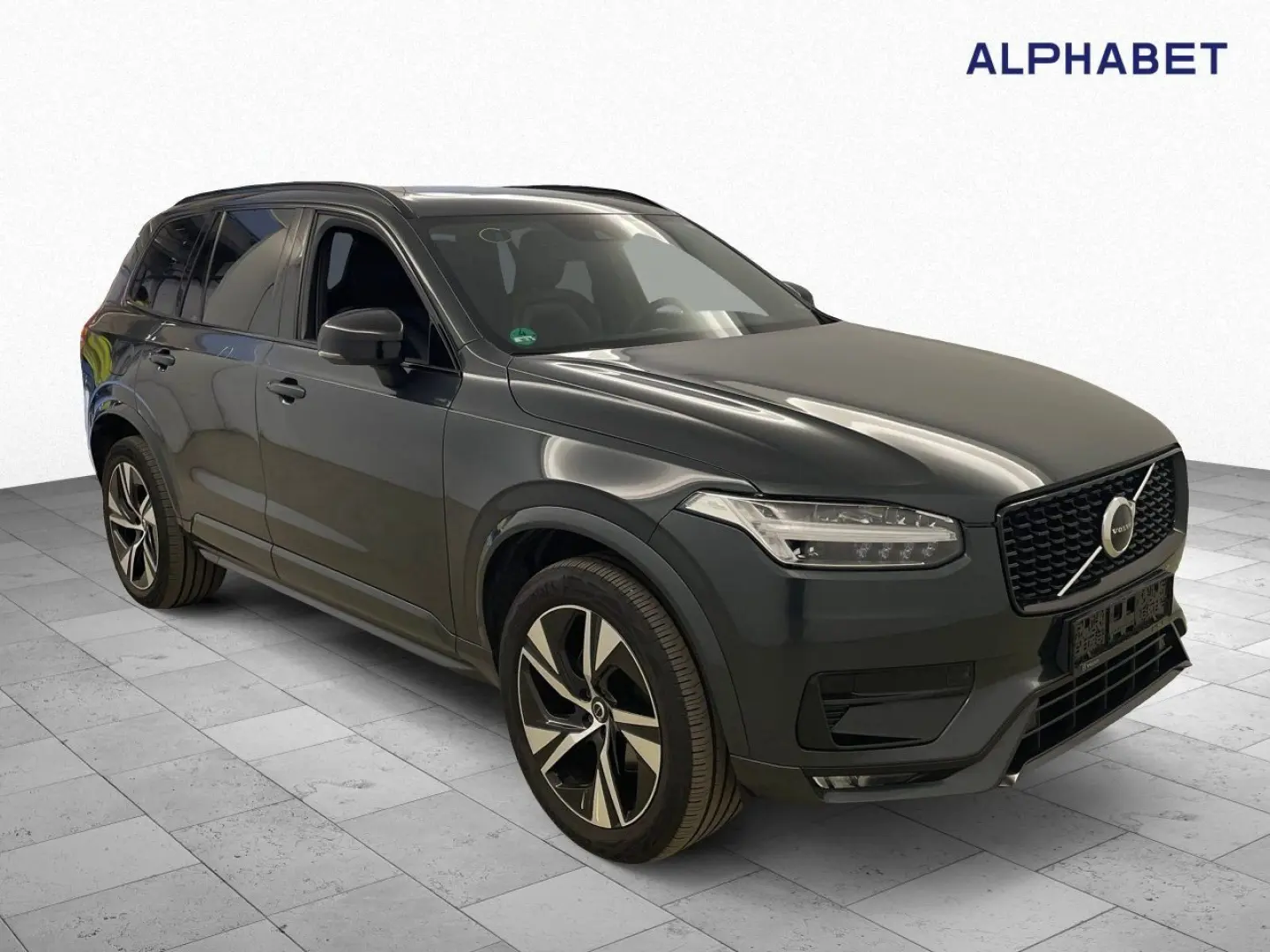 XC 90 B5 AHK S-Dach ACC BLIS