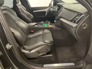 XC 90 B5 AHK S-Dach ACC BLIS